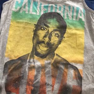 Tupac T-shirt